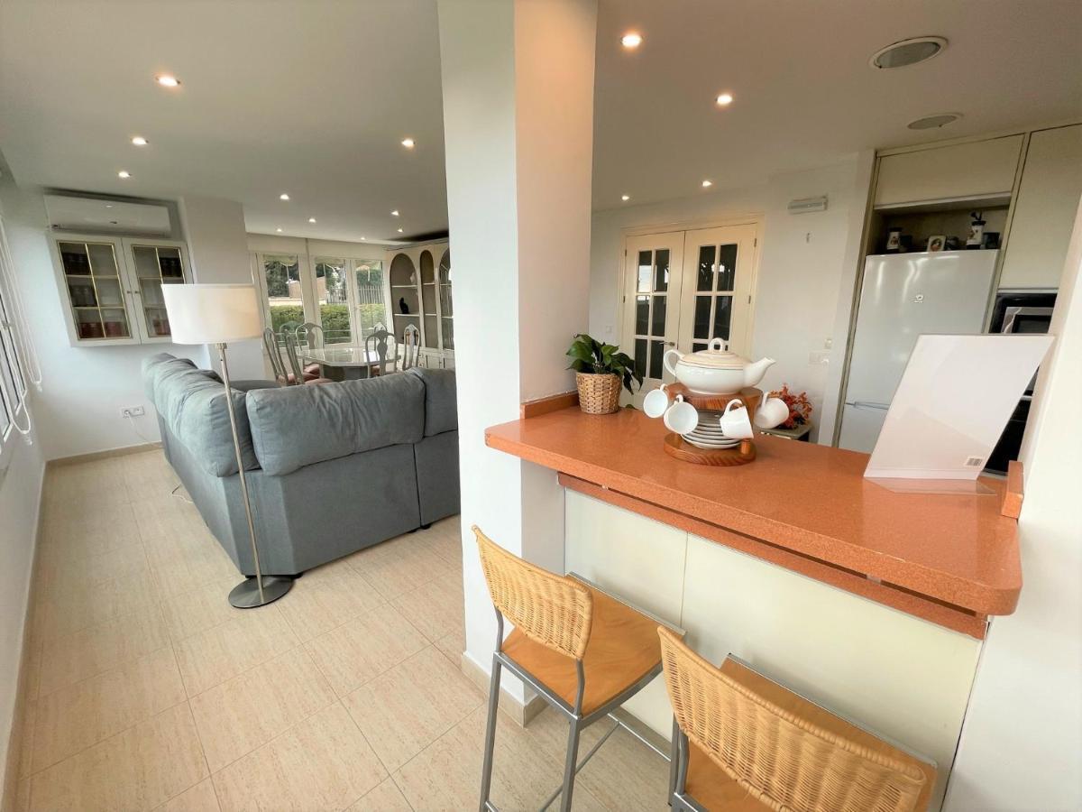 Apartamento Nebro El Rincon Torre de Benagalbon Exterior foto