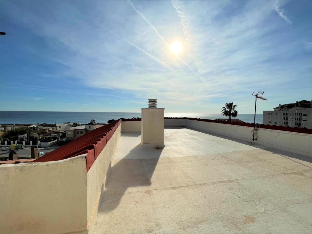 Apartamento Nebro El Rincon Torre de Benagalbon Exterior foto